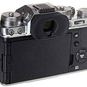 Fujifilm X-T4 Mirrorless Camera Body - Silver