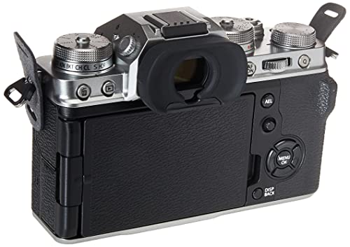 Fujifilm X-T4 Mirrorless Camera Body - Silver