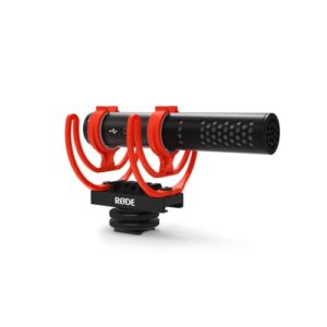 Rode VideoMic GO II Camera-Mount Lightweight Directional Microphone