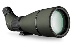 vortex optics viper hd spotting scope 20-60×85 angled