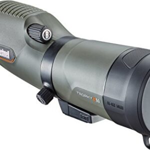 Bushnell Trophy Xtreme Spotting Scope, Green, 20-60 x 65mm