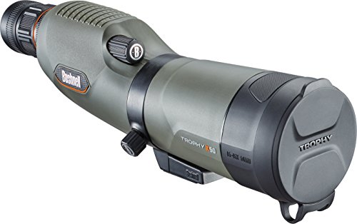 Bushnell Trophy Xtreme Spotting Scope, Green, 20-60 x 65mm