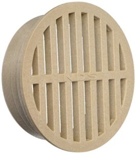 nds 13s 4inch sand rnd poly grate