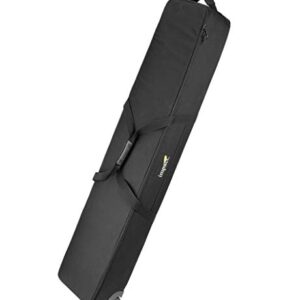 Impact LKB-RCS Light Kit Bag Rolling C-Stand Case (Black)