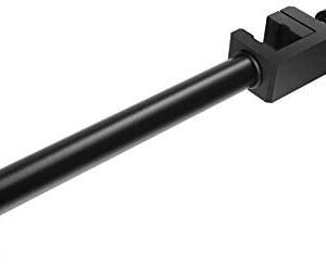 Elgato Solid Arm, Holding Arm with Padded Clamp for easy Mounting and Adjusting of Lights, Cameras, and Microphones, for Streaming, Videoconferencing, and Studios