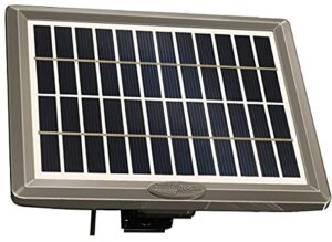 cuddeback cuddepower solar kit for g,j,& pw-3600
