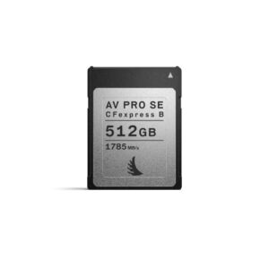 Angelbird 512GB AV PRO CFexpress 2.0 Type B SE Memory Card