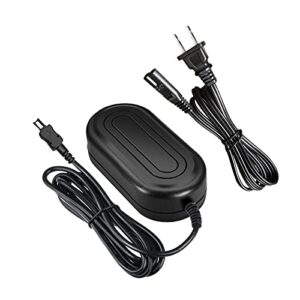 Gonine EH-67 EH67 AC Power Supply Adapter for Nikon Coolpix L840 L830 L820 L810 L340 L330 L320 L310 L120 L110 L105 L100 B500 Cameras.