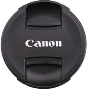 speex replacement 77mm lens cap ii for olympus panasonic canon nikon and other brand of lenses