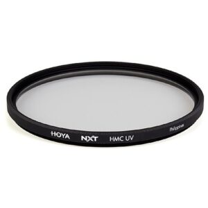 hoya 77mm nxt hmc uv multi coated slim frame glass filter
