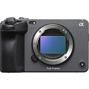 Sony Alpha FX3 ILME-FX3 | Full-frame Cinema Line Camera