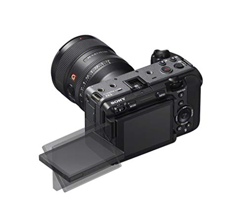 Sony Alpha FX3 ILME-FX3 | Full-frame Cinema Line Camera