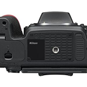 Nikon D750 FX-format Digital SLR Camera Body