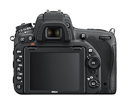 Nikon D750 FX-format Digital SLR Camera Body