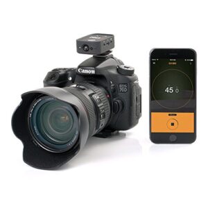 Pluto Trigger A Versatile Camera Trigger - Remote, Timelapse, Startrail, HDR, Video, Lightning, Sound/Light/Motion Triggering, Waterdrop Collision, Smartphone Triggering and More…