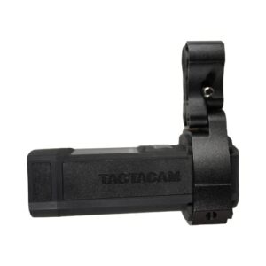 TACTACAM Clamp Mount, Compatible with 6.0, Solo Xtreme, 5.0, 4.0, 3.0 and Solo Cameras. Fully Adjustable