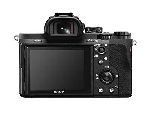 Sony Alpha a7 IIK E-mount interchangeable lens mirrorless camera with full frame sensor with 28-70mm Lens