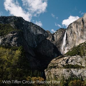 Tiffen 49CP 49mm Circular Polarizer