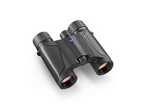 zeiss terra ed pocket binoculars, 8×25 pocket, black