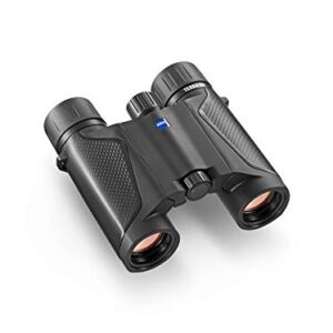 Zeiss Terra ED Pocket Binoculars, 8x25 Pocket, Black