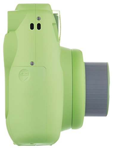 Fujifilm Instax Mini 9 Instant Camera, Lime Green