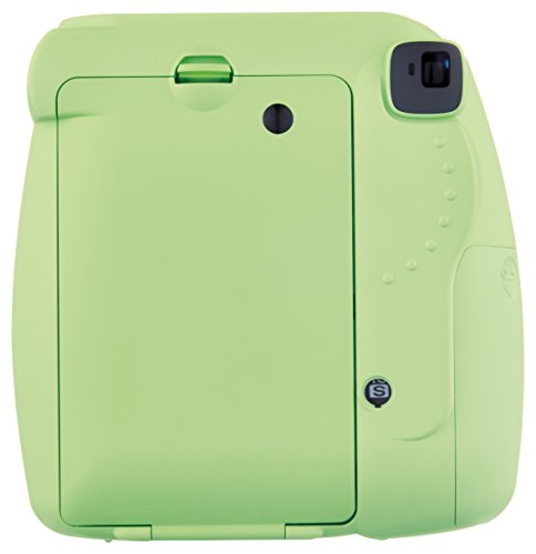 Fujifilm Instax Mini 9 Instant Camera, Lime Green