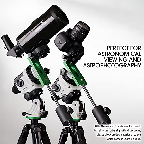 Sky-Watcher Star Adventurer 2i Pro Pack – Motorized DSLR Night Sky Tracker Equatorial Mount for Portable Nightscapes, Time-Lapse and Panoramas – Wi-Fi App Camera Control – Long Exposure (S20512)