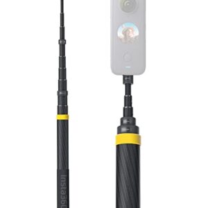 Insta360 3m 9.8ft Extended Edition Selfie Stick for ONE X2, ONE R, ONE X, ONE Action Camera