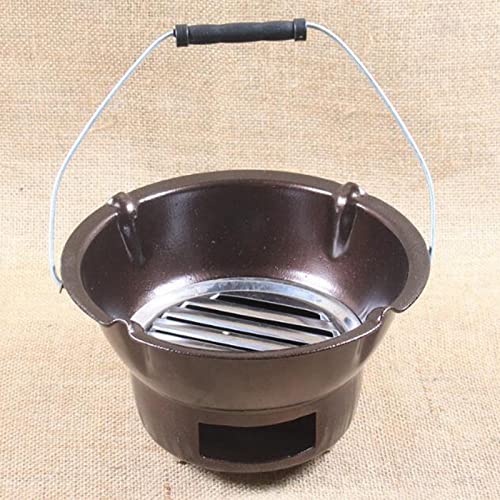 Fenteer BBQ Furnace Supply Alcohol with Handle Alcohol for Garden Travel Cooking, Coffee