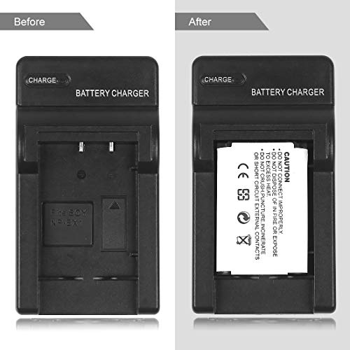 NP-BX1 NPBX1 Battery Charger for Sony Cyber-Shot DSC-HX300, DSC-HX50, DSC-HX50V/ B, DSC-HX50VB, DSC-HX60V, DSC-HX90, DSC-HX90V, DSC-RX1, DSC-WX350, DSC-RX100, DSC-RX100 V, DSC-HX80