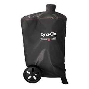 dyna-glo dg681csc premium vertical smoker grill cover