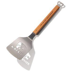 ncaa kansas state wildcats classic series sportula stainless steel grilling spatula