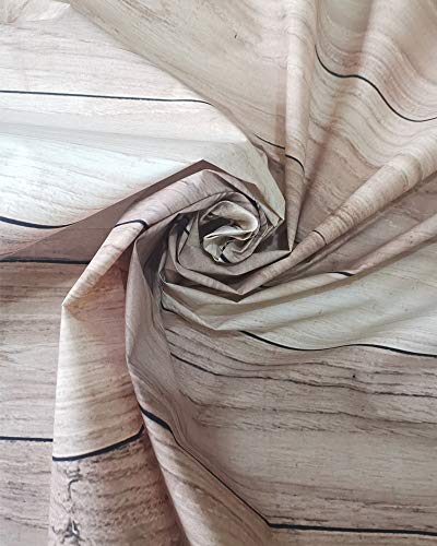 WOLADA 7x5FT Wood Backdrop for Party Wood Floor Backdrop Wood Backdrop Rustic Wood Backdrops for Photography Faux Wood Vinyl Backdrop Baby Shower Backdrops Wooden Backdrop Photo Studio Props 11789