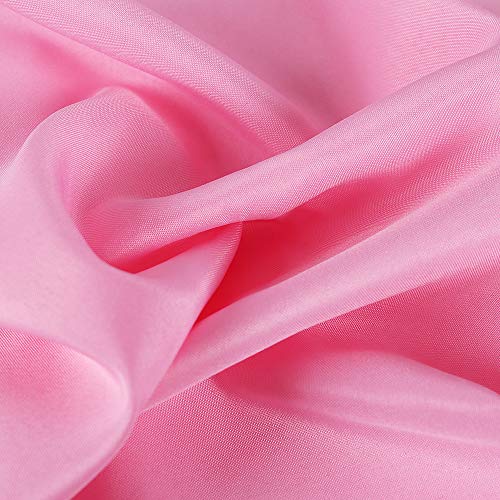 GFCC Pink Backdrop Photography Background - 6FT x 10FT Photo Backdrop for Photoshoot Photography Video Recording Background Screen Picture Curtain