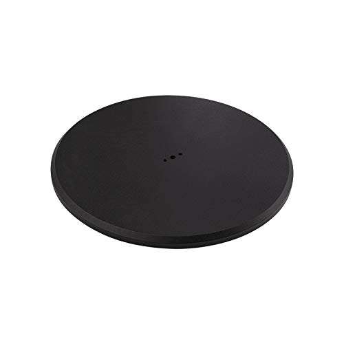 Elgato Heavy Base, Freestanding Premium Weighted Base for easy Mounting, Moving and Adjusting of Lights, Cameras, and Microphones, for Streaming, Videoconferencing, and Studios, requires Multi Mount