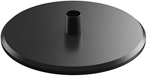 Elgato Heavy Base, Freestanding Premium Weighted Base for easy Mounting, Moving and Adjusting of Lights, Cameras, and Microphones, for Streaming, Videoconferencing, and Studios, requires Multi Mount
