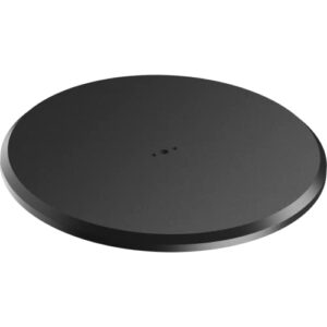 Elgato Heavy Base, Freestanding Premium Weighted Base for easy Mounting, Moving and Adjusting of Lights, Cameras, and Microphones, for Streaming, Videoconferencing, and Studios, requires Multi Mount