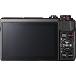 PowerShot G7 X Mark II 20.1MP 4.2X Optical Zoom Digital Camera + Expo Premium Accessories Bundle - International Version (No Warranty)