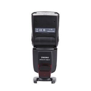 Yongnuo YN-560IV(560III upgrade version,a Combination of YN-560 III and YN560-TX all functions) 2.4G Wireless Flash Speedlite Trigger Controller for Canon Nikon Olympus Pentax