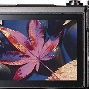 Canon PowerShot Digital Camera G7 X Mark II with Wi-Fi & NFC, LCD Screen, and 1-inch Sensor - (Black) 11 Piece Value Bundle