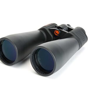 Celestron – SkyMaster 15x70 Binocular – #1 Bestselling Astronomy Binocular – Large Aperture for Long Distance Viewing – Multi-coated Optics – Carrying Case Included – Ultra Sharp Focus