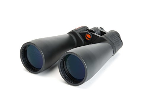 Celestron – SkyMaster 15x70 Binocular – #1 Bestselling Astronomy Binocular – Large Aperture for Long Distance Viewing – Multi-coated Optics – Carrying Case Included – Ultra Sharp Focus