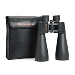 Celestron – SkyMaster 15x70 Binocular – #1 Bestselling Astronomy Binocular – Large Aperture for Long Distance Viewing – Multi-coated Optics – Carrying Case Included – Ultra Sharp Focus