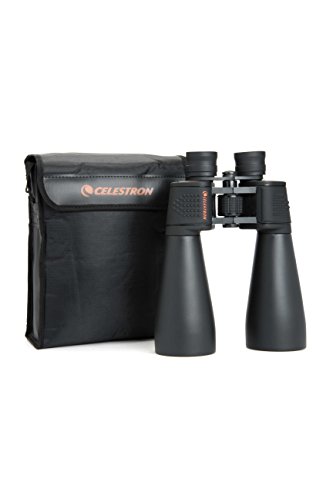 Celestron – SkyMaster 15x70 Binocular – #1 Bestselling Astronomy Binocular – Large Aperture for Long Distance Viewing – Multi-coated Optics – Carrying Case Included – Ultra Sharp Focus