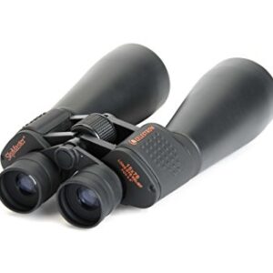 Celestron – SkyMaster 15x70 Binocular – #1 Bestselling Astronomy Binocular – Large Aperture for Long Distance Viewing – Multi-coated Optics – Carrying Case Included – Ultra Sharp Focus