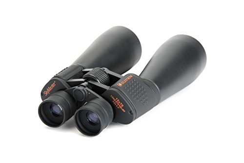 Celestron – SkyMaster 15x70 Binocular – #1 Bestselling Astronomy Binocular – Large Aperture for Long Distance Viewing – Multi-coated Optics – Carrying Case Included – Ultra Sharp Focus