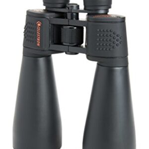 Celestron – SkyMaster 15x70 Binocular – #1 Bestselling Astronomy Binocular – Large Aperture for Long Distance Viewing – Multi-coated Optics – Carrying Case Included – Ultra Sharp Focus