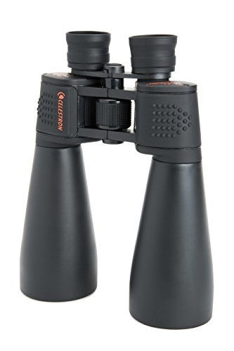 Celestron – SkyMaster 15x70 Binocular – #1 Bestselling Astronomy Binocular – Large Aperture for Long Distance Viewing – Multi-coated Optics – Carrying Case Included – Ultra Sharp Focus