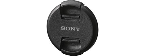Sony 55mm Front Lens Cap ALCF55S,Black