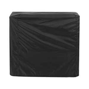 bbq cover, outdoor waterproof barbecue covers garden patio grill protector for bbq grill (80x66x100cm)
